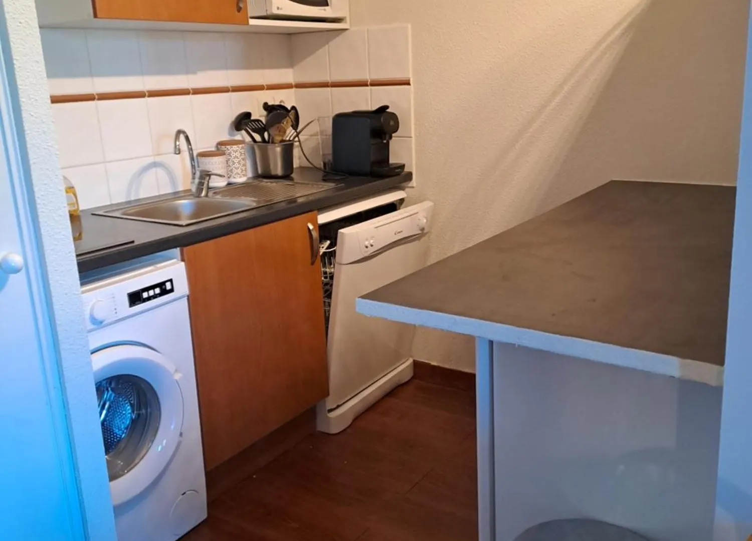 Apartament L Ete En Montagne Avec Piscine 7 Personnes Ax-les-Thermes 0*,