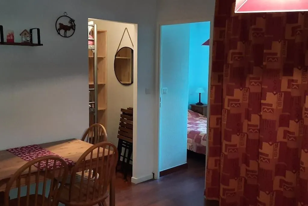Apartament L Ete En Montagne Avec Piscine 7 Personnes Ax-les-Thermes
