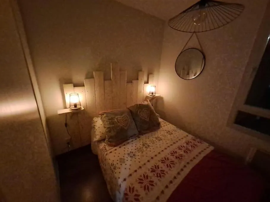 Apartament L Ete En Montagne Avec Piscine 7 Personnes Ax-les-Thermes Francja