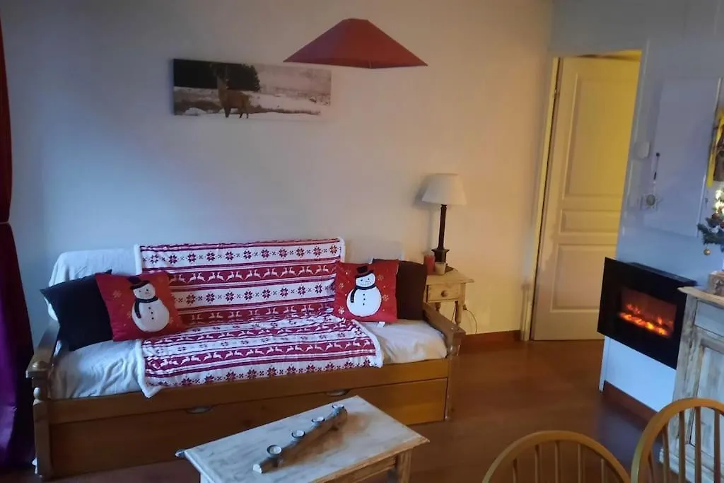 Apartament L Ete En Montagne Avec Piscine 7 Personnes Ax-les-Thermes Francja