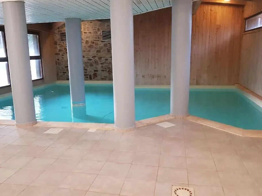 Apartament L Ete En Montagne Avec Piscine 7 Personnes Ax-les-Thermes